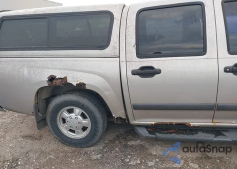 2007 Chevrolet Colorado Lt from USA, damaged, VIN 1GCCS139178149228